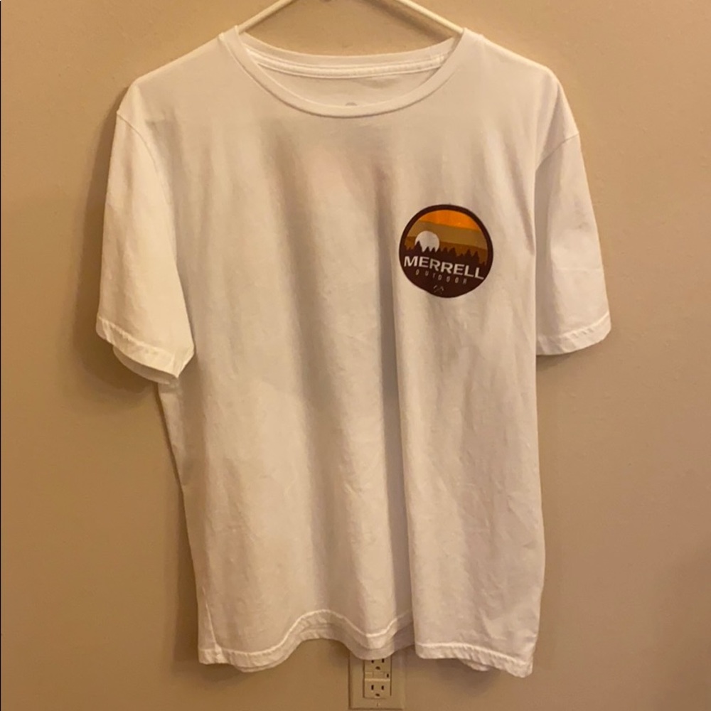 Merrell Graphic Tee